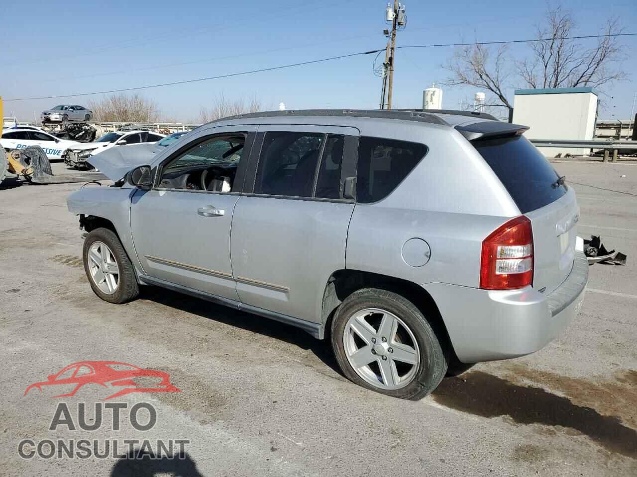 JEEP COMPASS 2010 - 1J4NT4FB7AD549325
