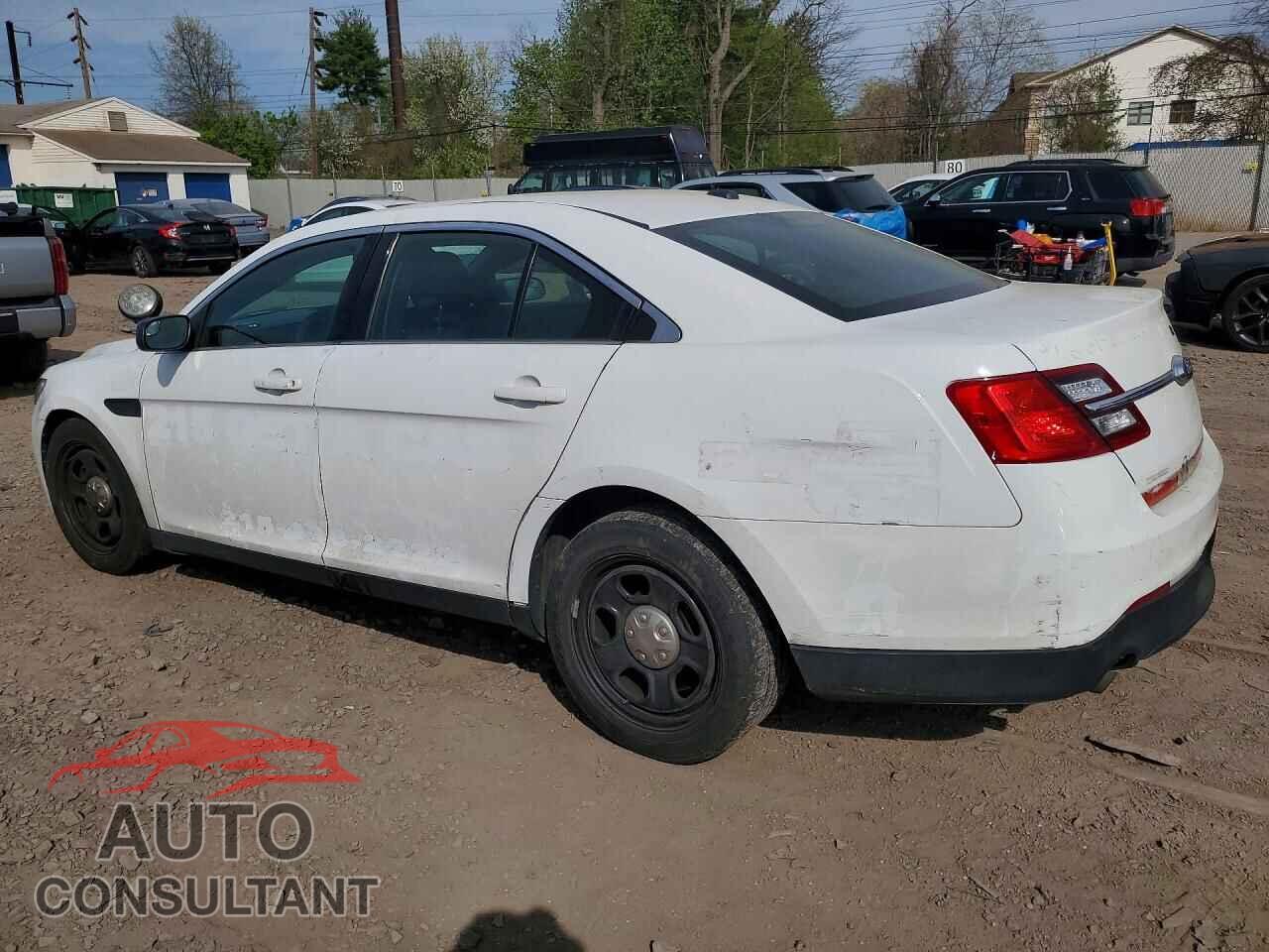 FORD TAURUS 2017 - 1FAHP2L80HG133782