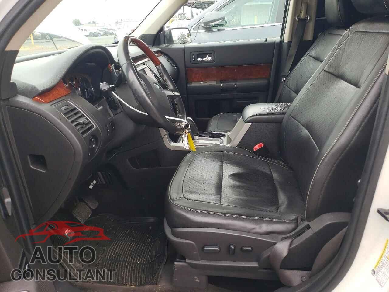 FORD FLEX 2010 - 2FMHK6DT9ABA42411