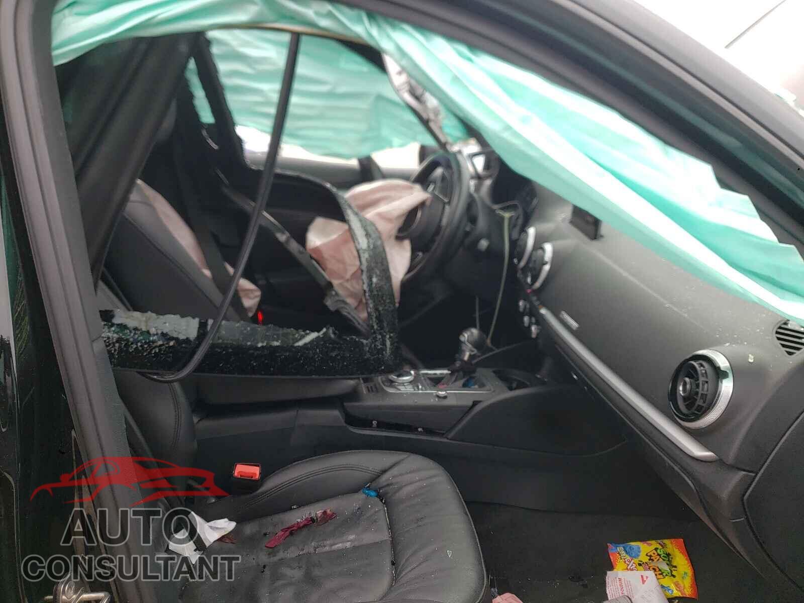 AUDI A3 2016 - WAUUPBFF4GA164678