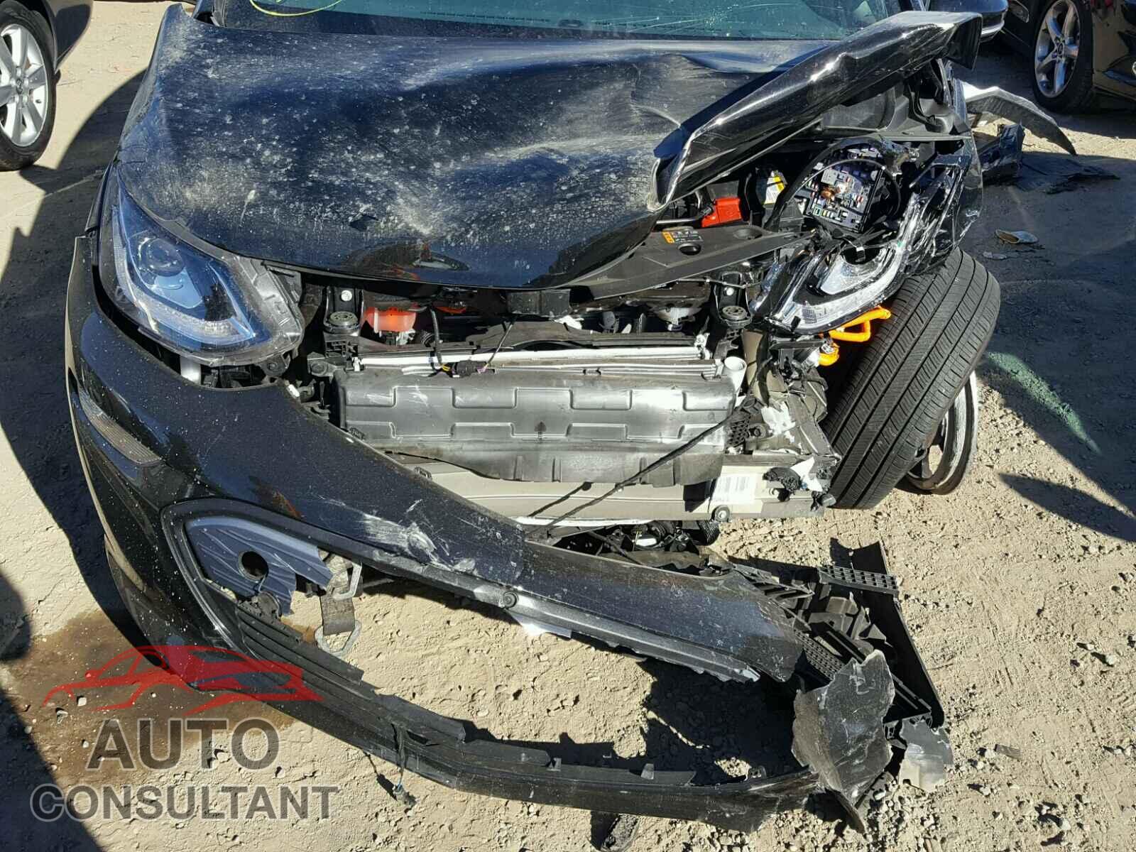 CHEVROLET BOLT 2017 - 1G1FX6S02H4134432