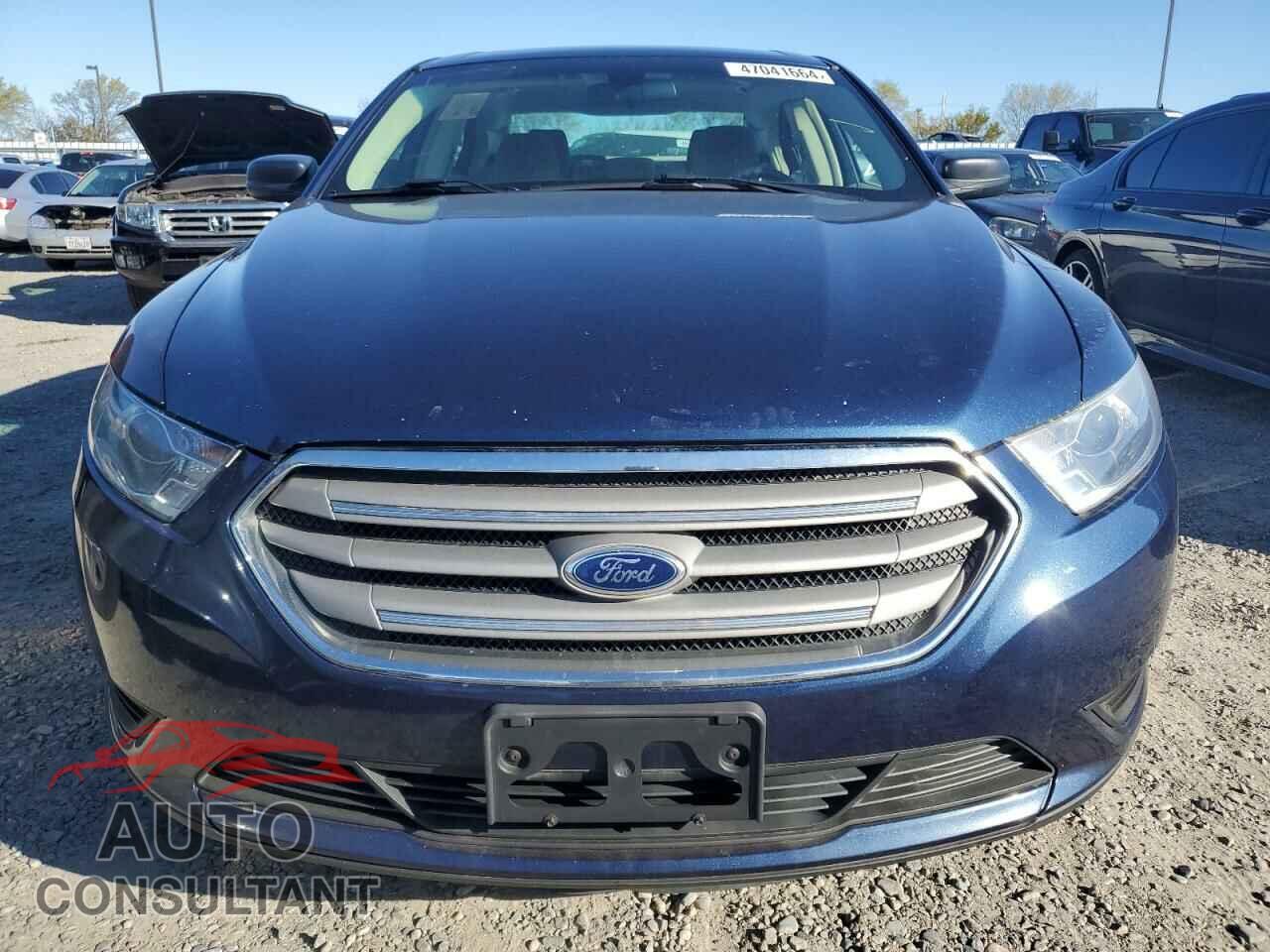 FORD TAURUS 2016 - 1FAHP2D8XGG126576