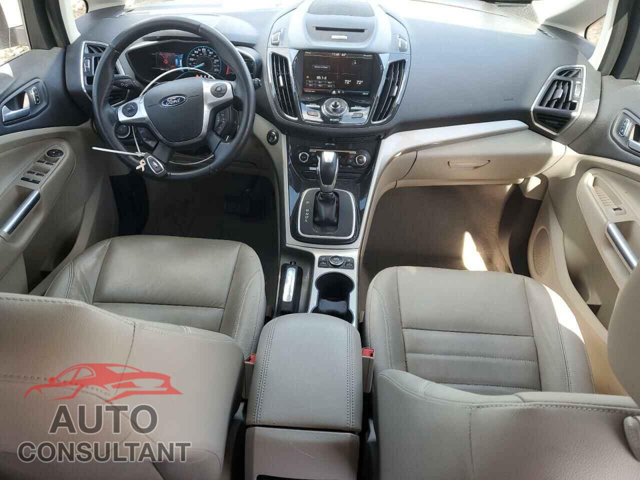 FORD CMAX 2013 - 1FADP5BU2DL534735