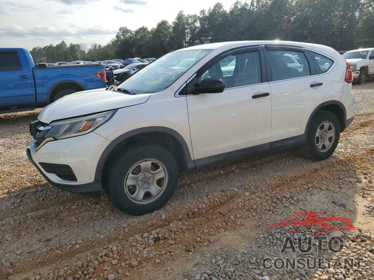 HONDA CRV 2015 - 5J6RM4H31FL095266