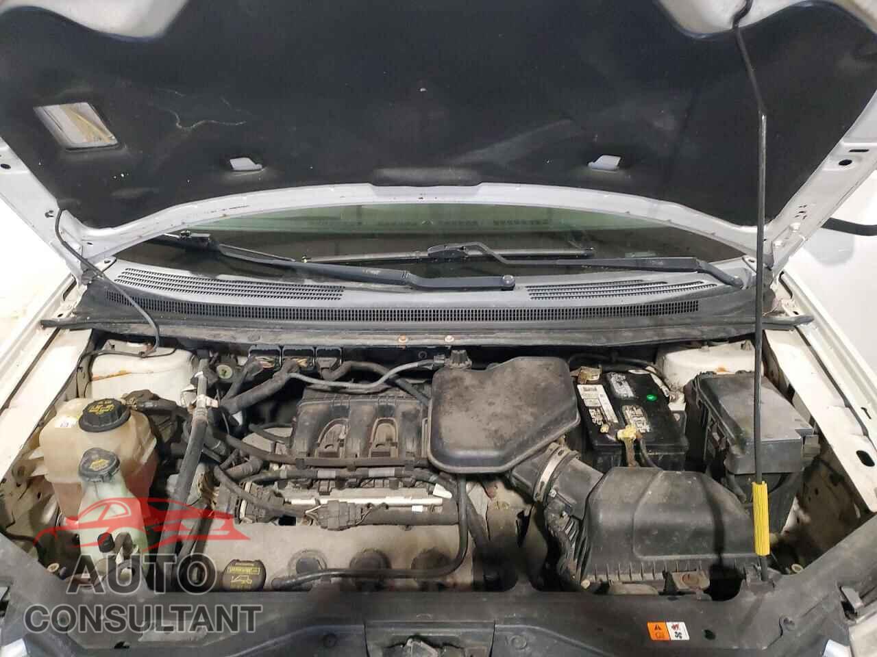 FORD EDGE 2010 - 2FMDK4JC6ABB38052