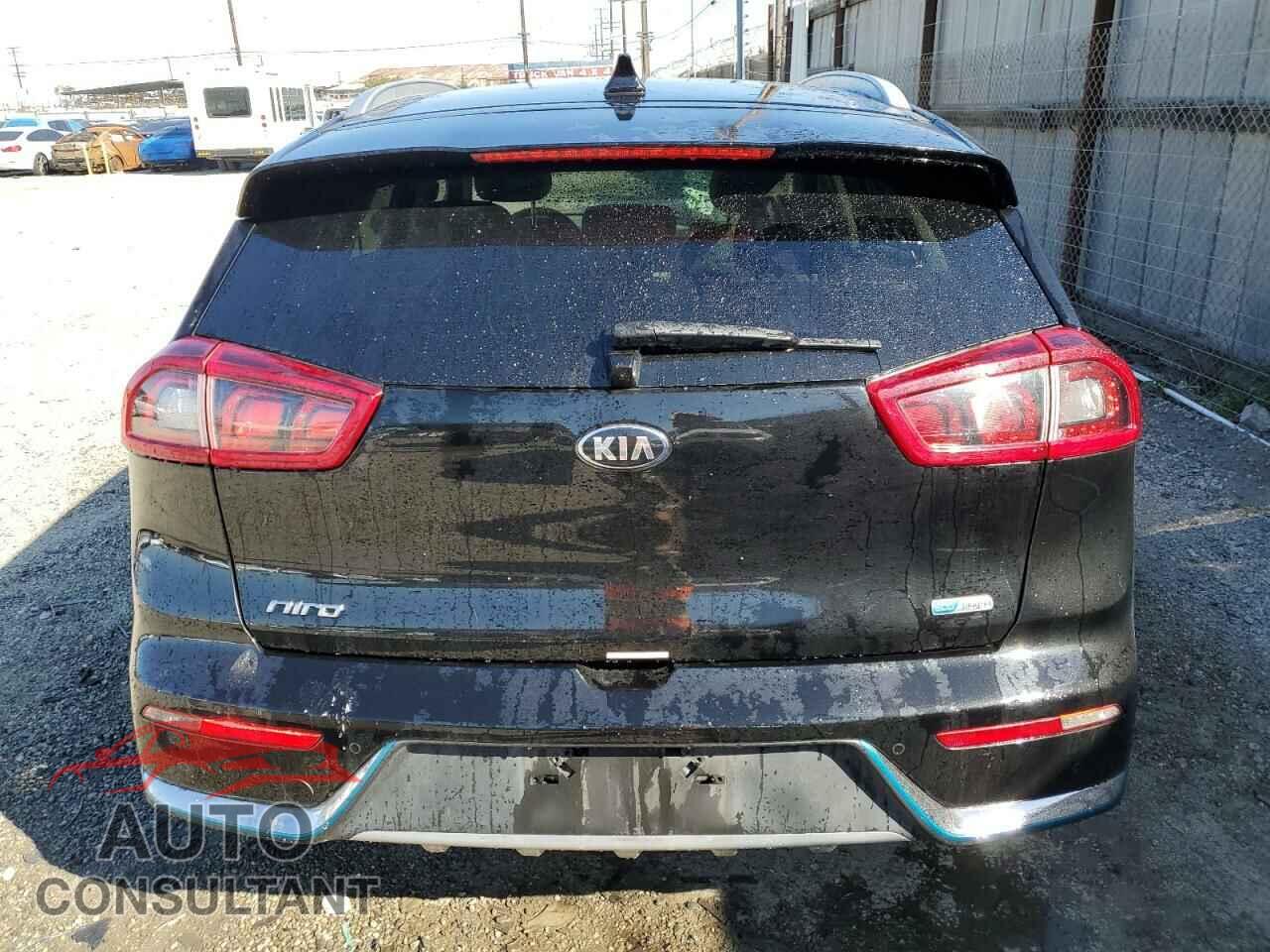 KIA NIRO 2019 - KNDCC3LD9K5260178