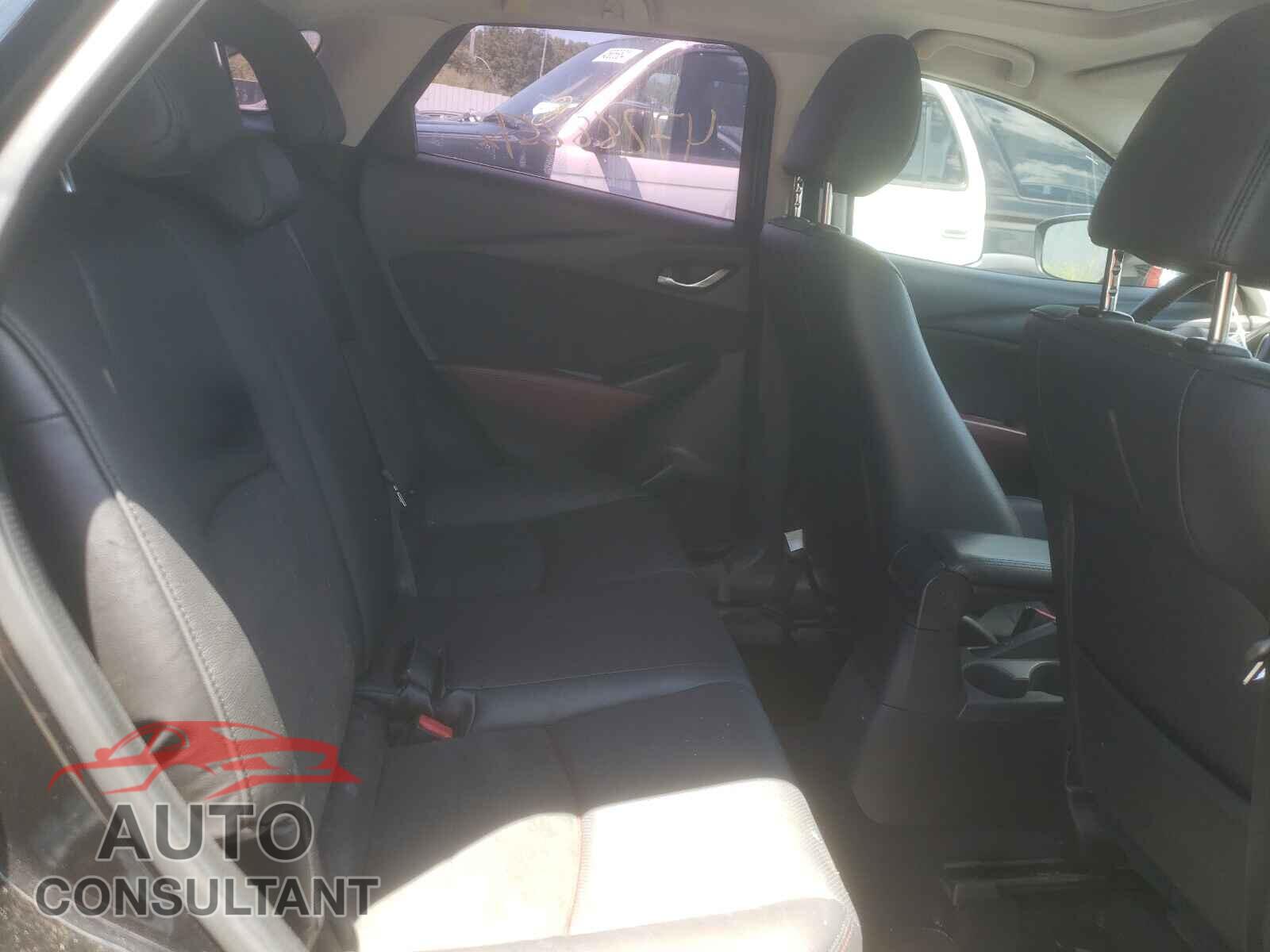 MAZDA CX-3 2017 - JM1DKFD73H0175621