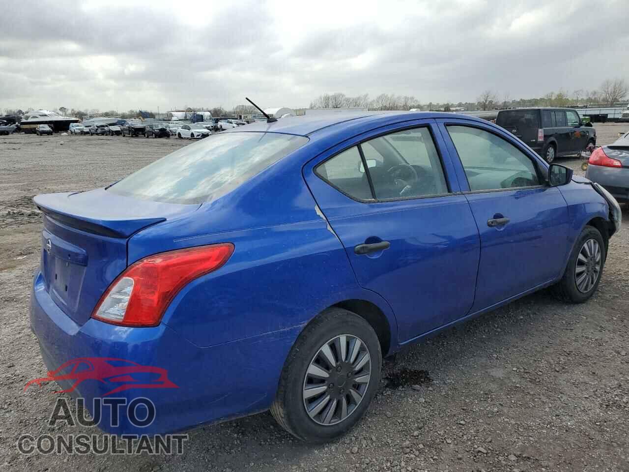 NISSAN VERSA 2017 - 3N1CN7AP2HL886181