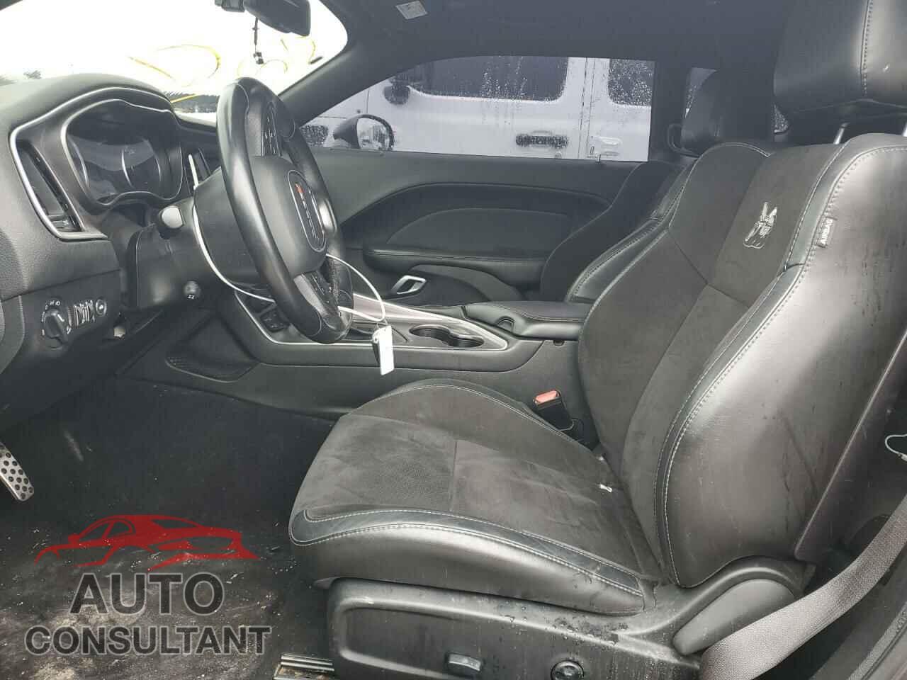 DODGE CHALLENGER 2019 - 2C3CDZFJ7KH741514
