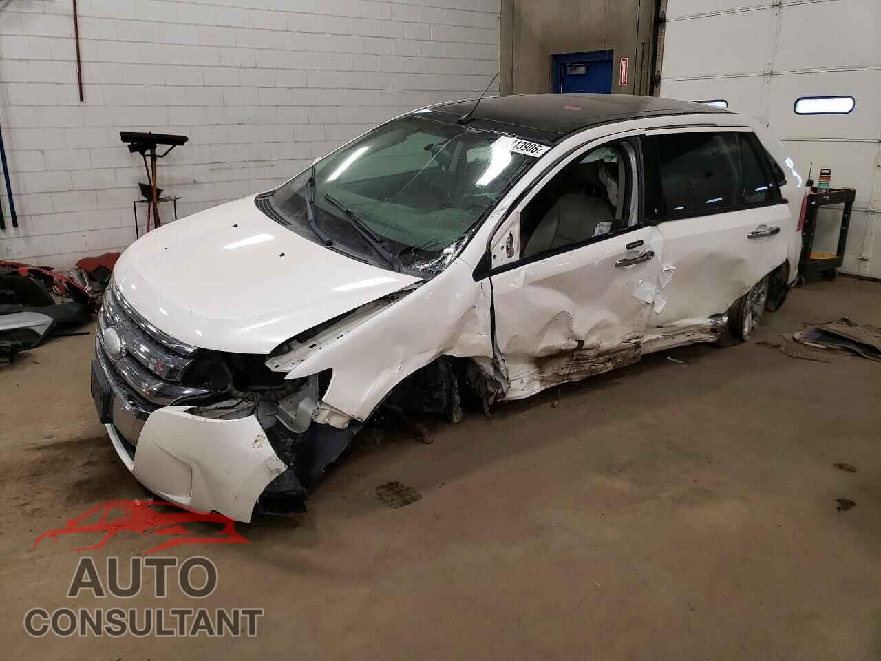 FORD EDGE 2011 - 2FMDK4JC7BBB61079