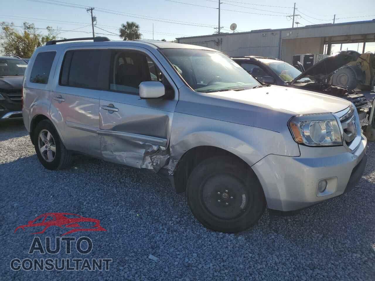 HONDA PILOT 2009 - 5FNYF38599B012794