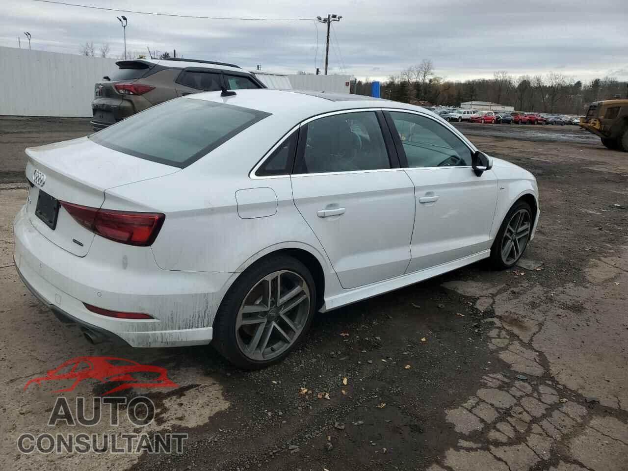 AUDI A3 2019 - WAUJEGFF7K1017978