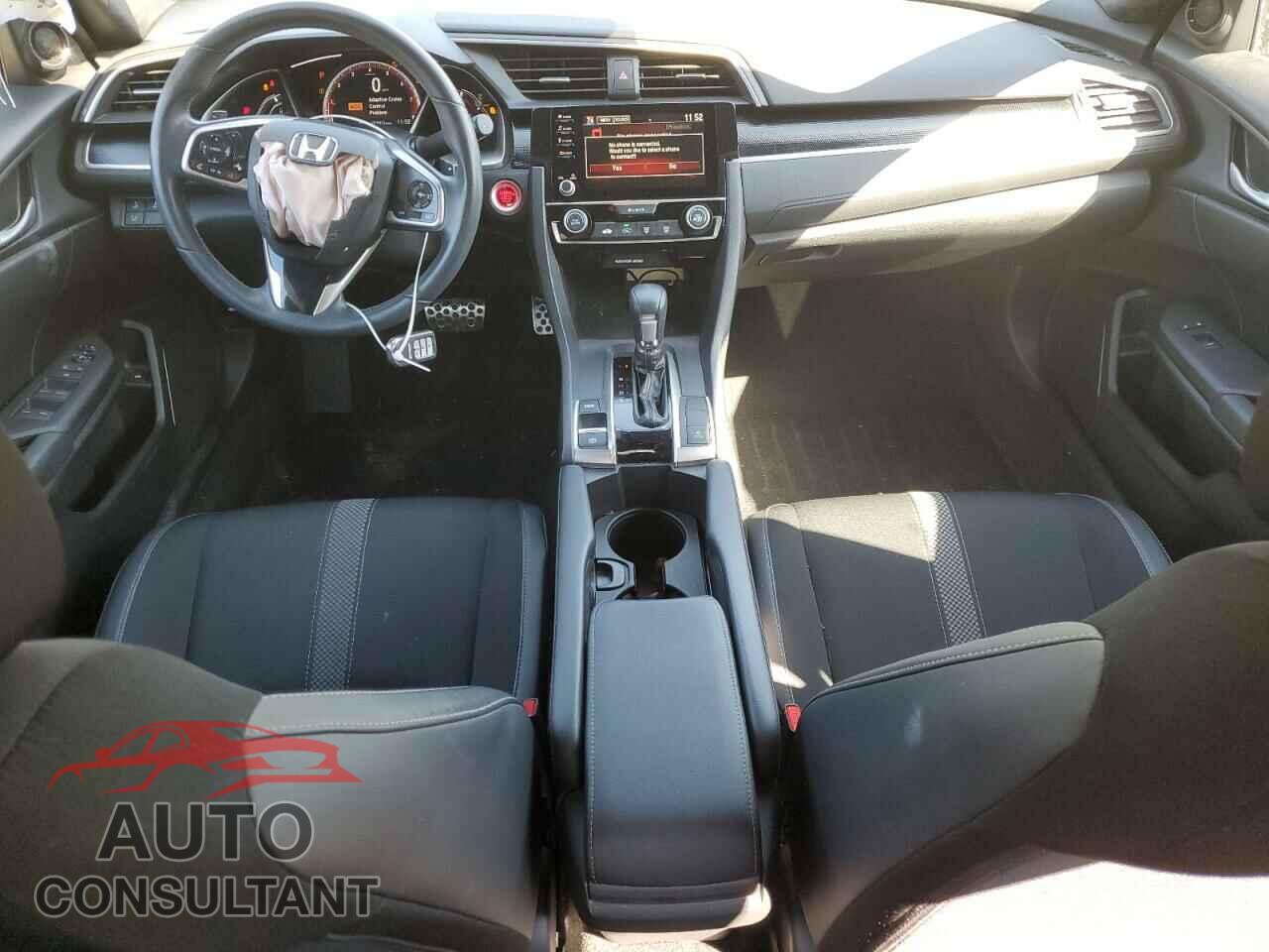 HONDA CIVIC 2019 - 2HGFC2F89KH594968