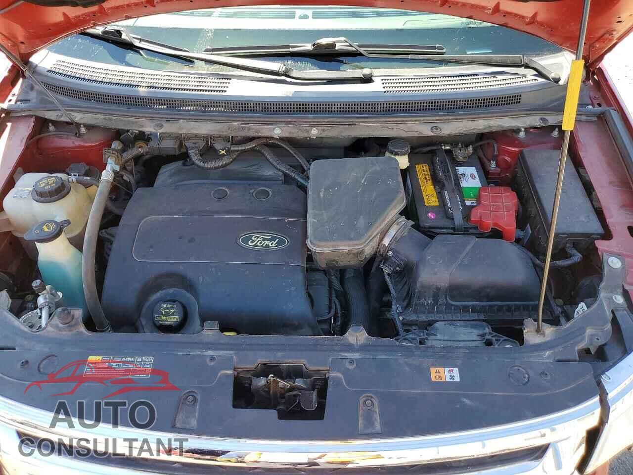 FORD EDGE 2013 - 2FMDK3KC2DBC85630