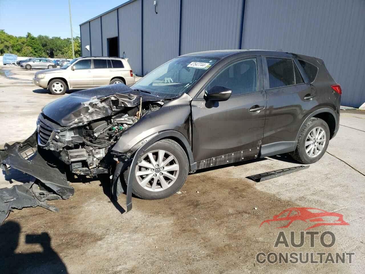MAZDA CX-5 2016 - JM3KE4CY4G0646436