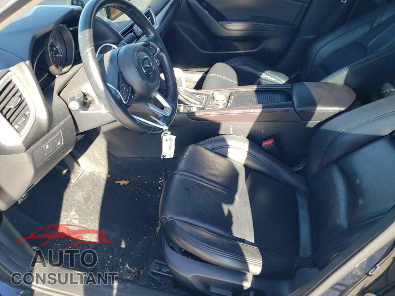 MAZDA 3 2017 - JM1BN1V75H1100669
