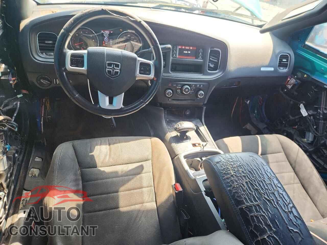 DODGE CHARGER 2014 - 2C3CDXAT0EH329517