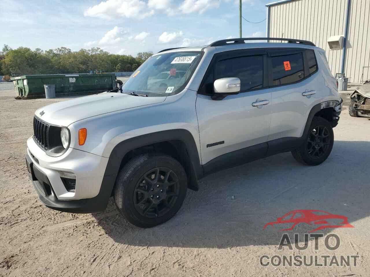 JEEP RENEGADE 2020 - ZACNJBBB6LPL67137