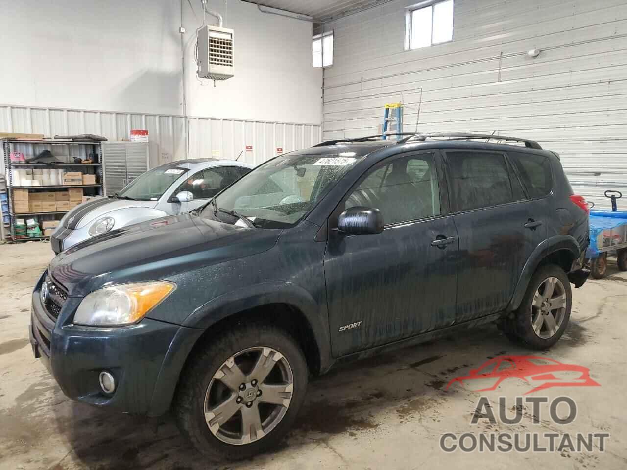 TOYOTA RAV4 2010 - JTMWF4DVXA5016829