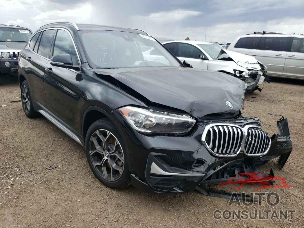 BMW X1 2020 - WBXJG9C08L5P24805