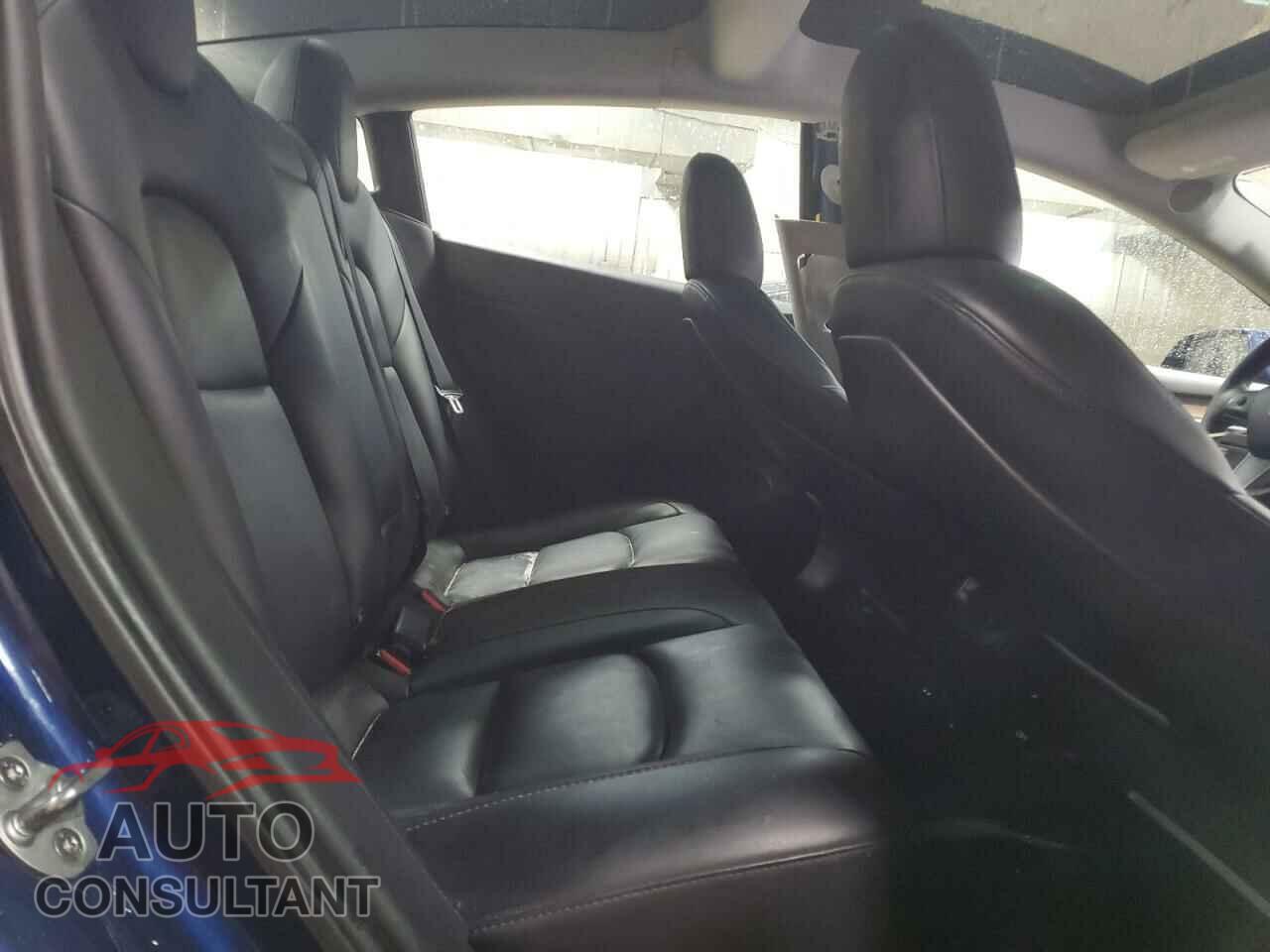 TESLA MODEL 3 2022 - 5YJ3E1EA9NF369521