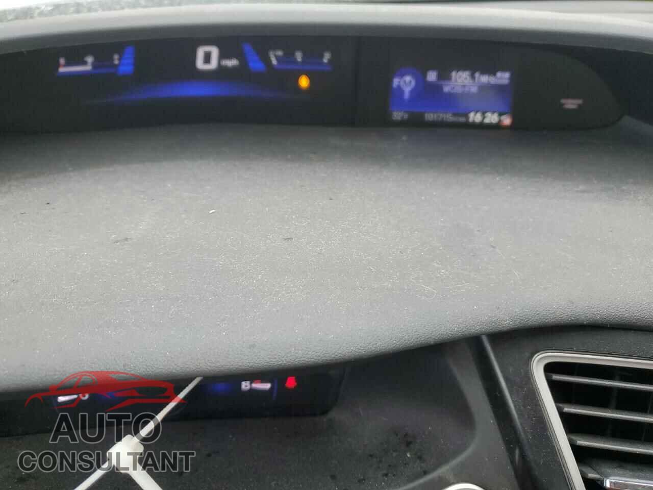 HONDA CIVIC 2014 - 2HGFB2F84EH542364