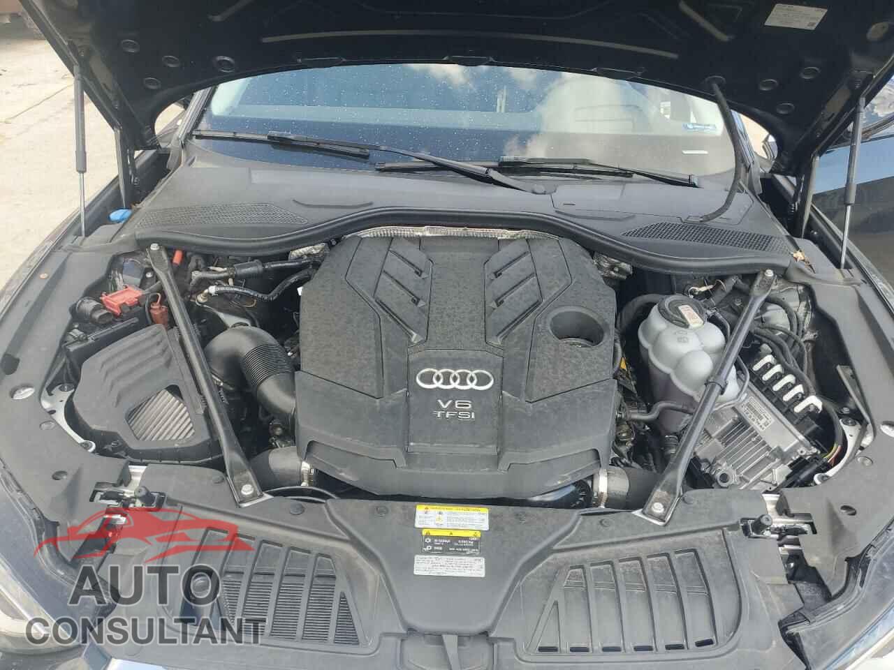 AUDI A8 2023 - WAULDAF88PN010368
