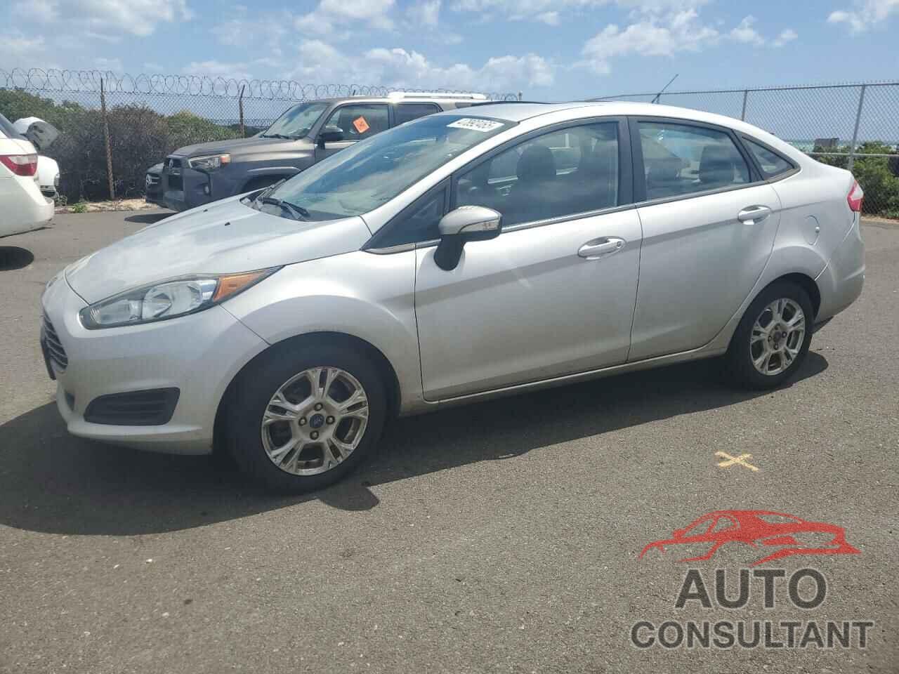 FORD FIESTA 2014 - 3FADP4BJ5EM174232
