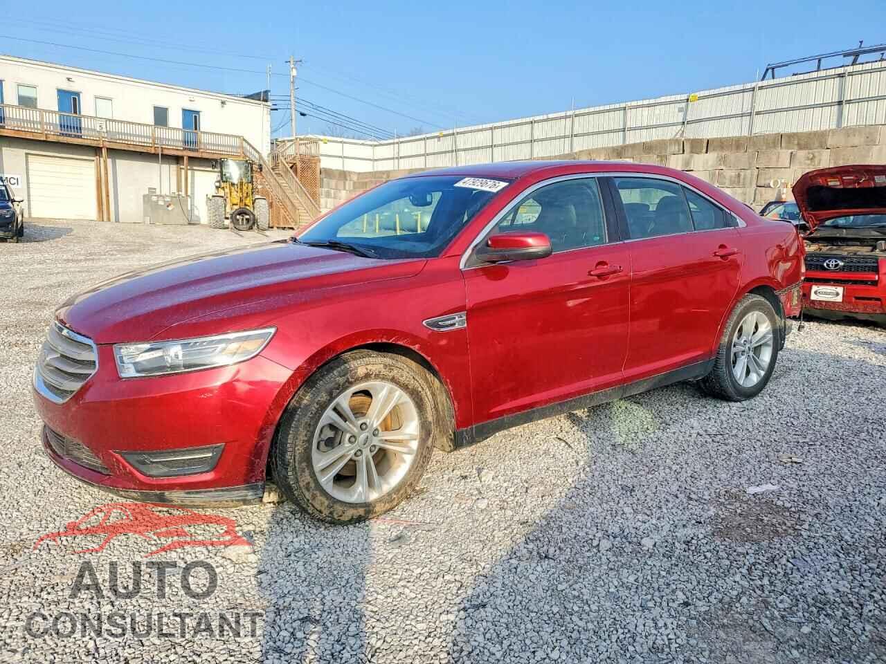 FORD TAURUS 2014 - 1FAHP2E82EG177887