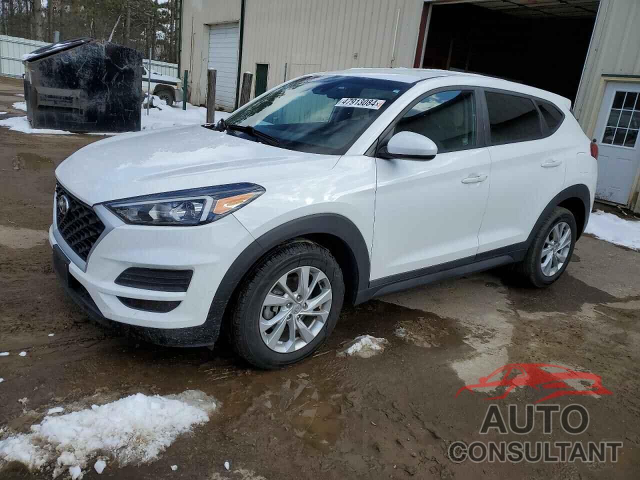 HYUNDAI TUCSON 2019 - KM8J2CA40KU930599