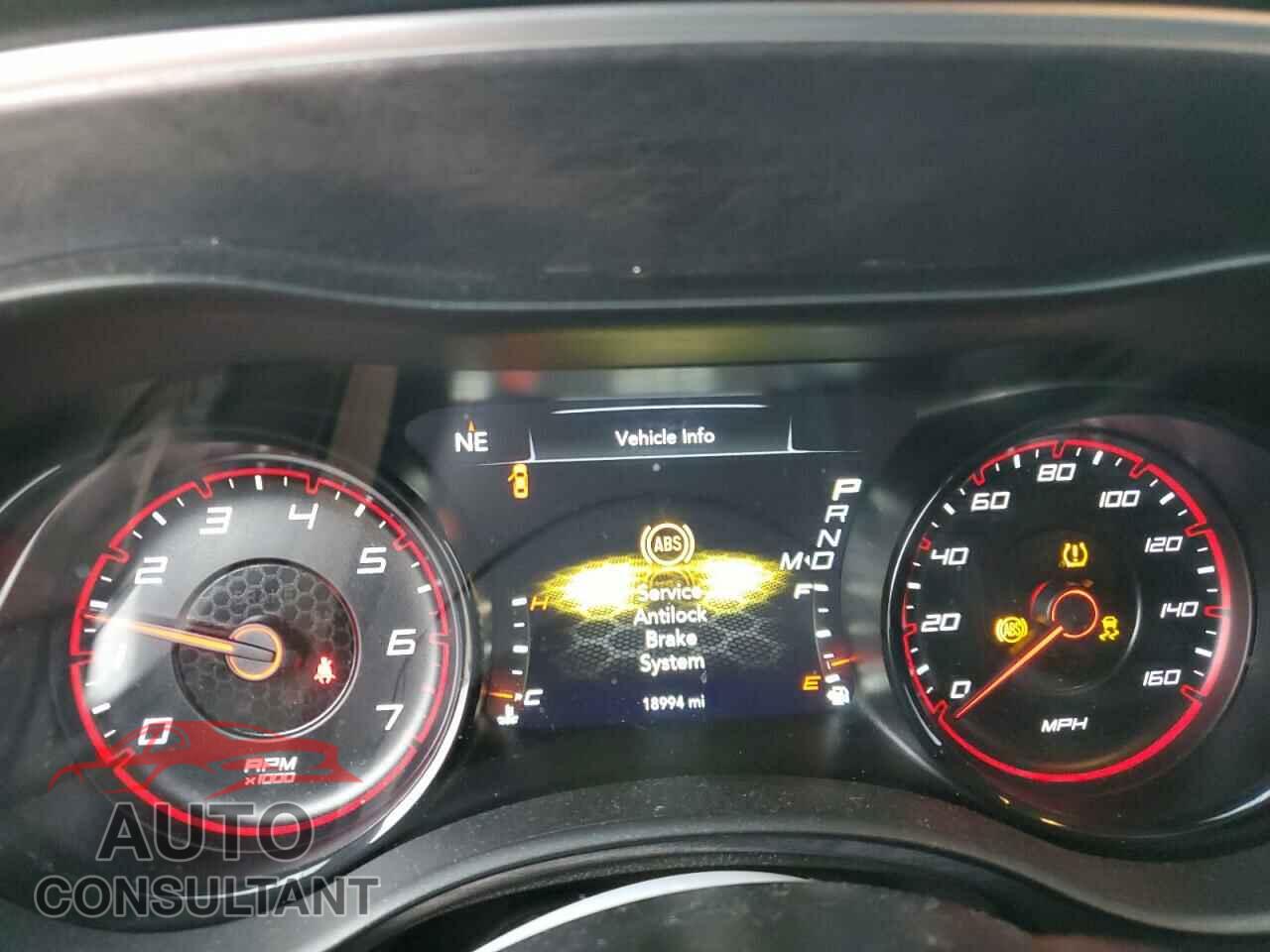DODGE CHARGER 2021 - 2C3CDXCT4MH645272