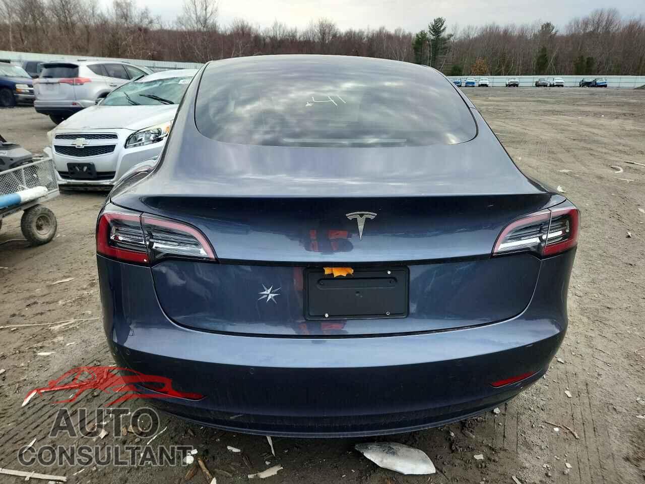 TESLA MODEL 3 2022 - 5YJ3E1EB5NF287181