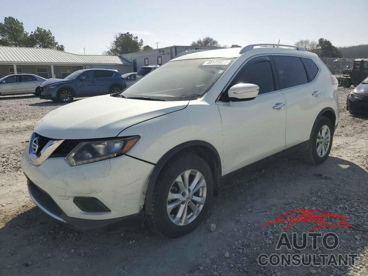 NISSAN ROGUE 2014 - 5N1AT2MT8EC820159