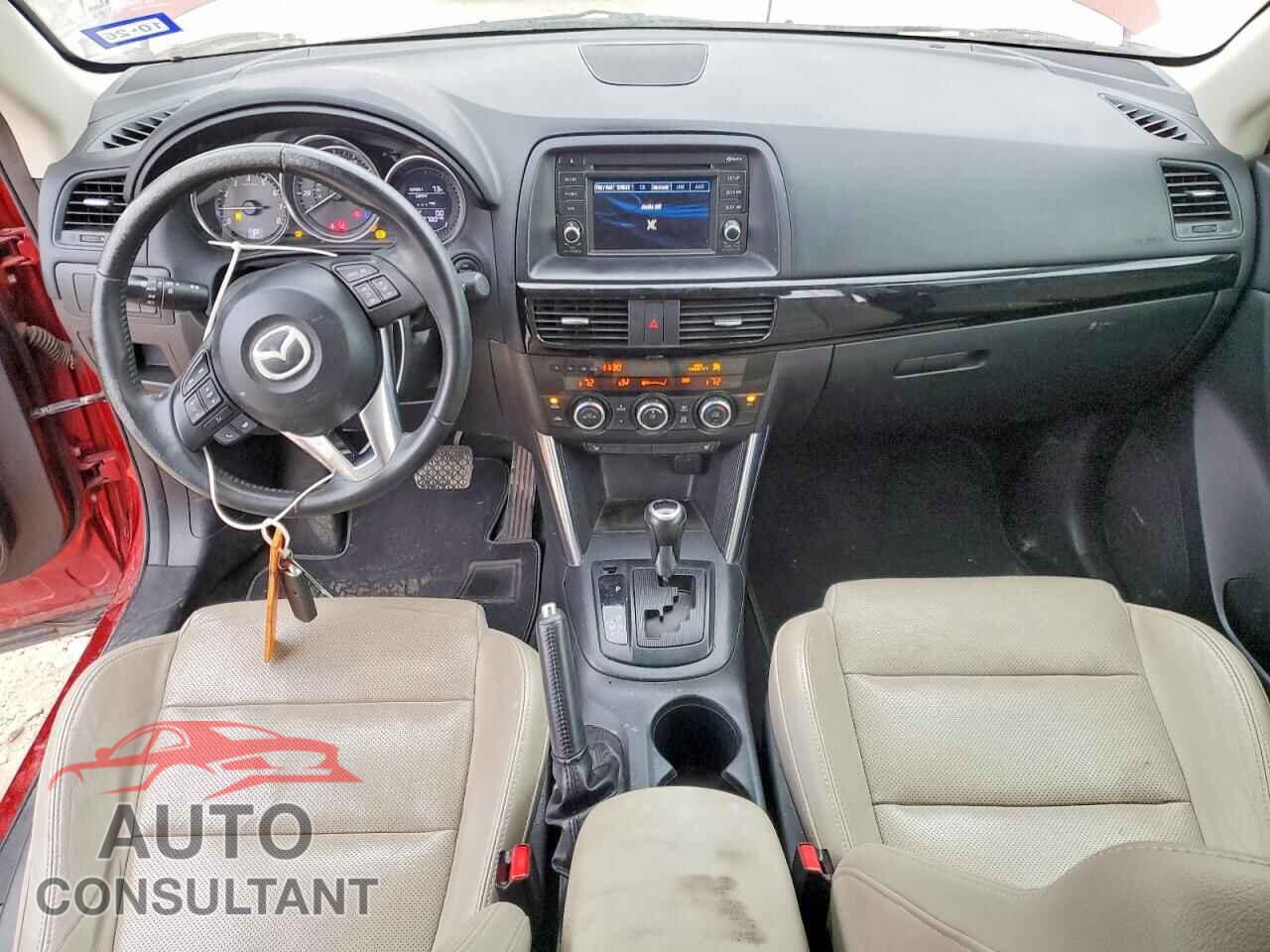 MAZDA CX-5 2013 - JM3KE2DE7D0161258