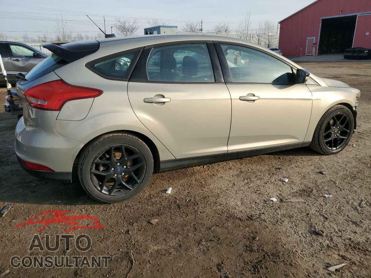 FORD FOCUS 2016 - 1FADP3K21GL317510