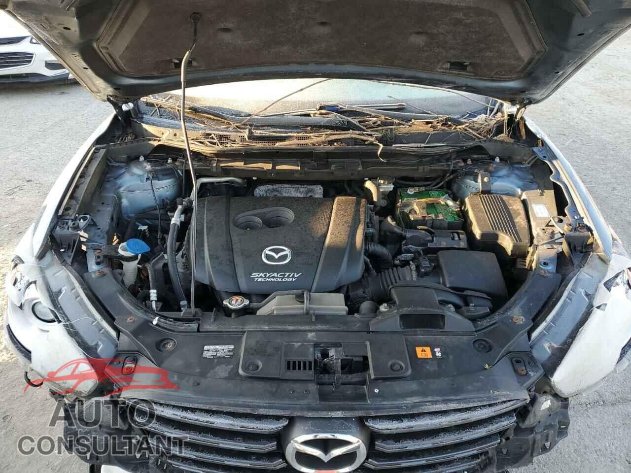 MAZDA CX-5 2016 - JM3KE2BY7G0747198