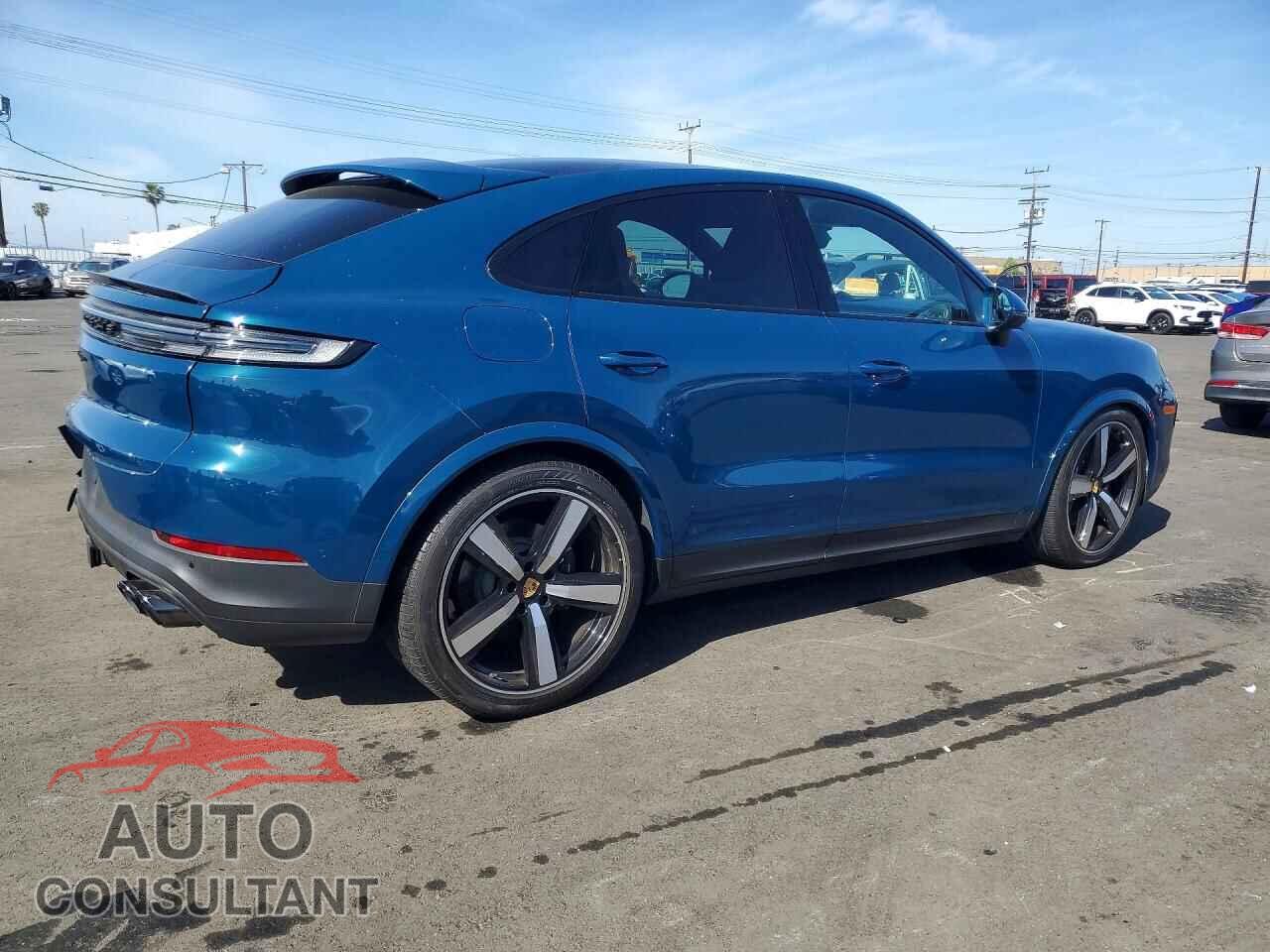 PORSCHE CAYENNE 2024 - WP1BA2AY2RDA49016