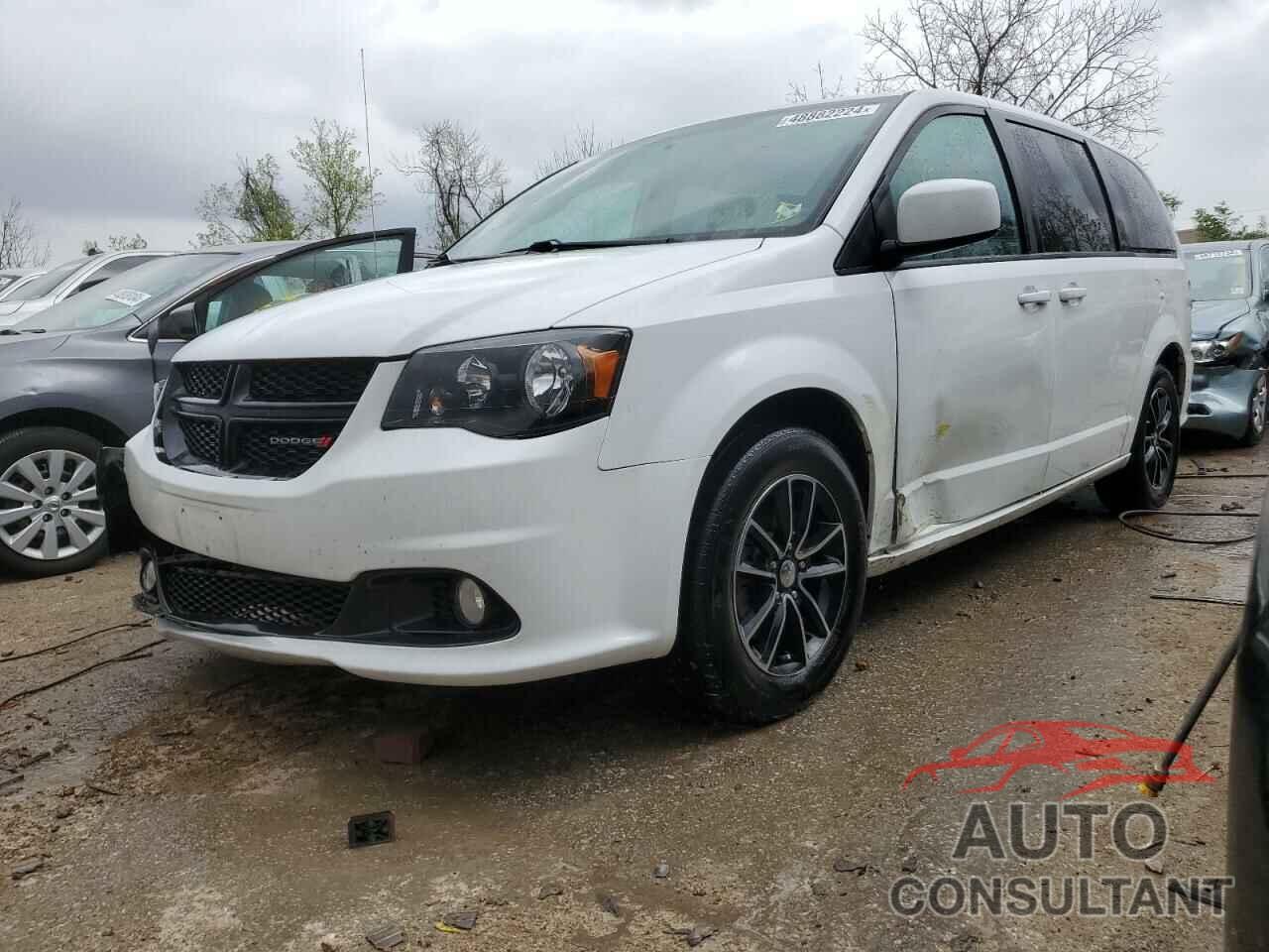 DODGE CARAVAN 2018 - 2C4RDGBG6JR185077