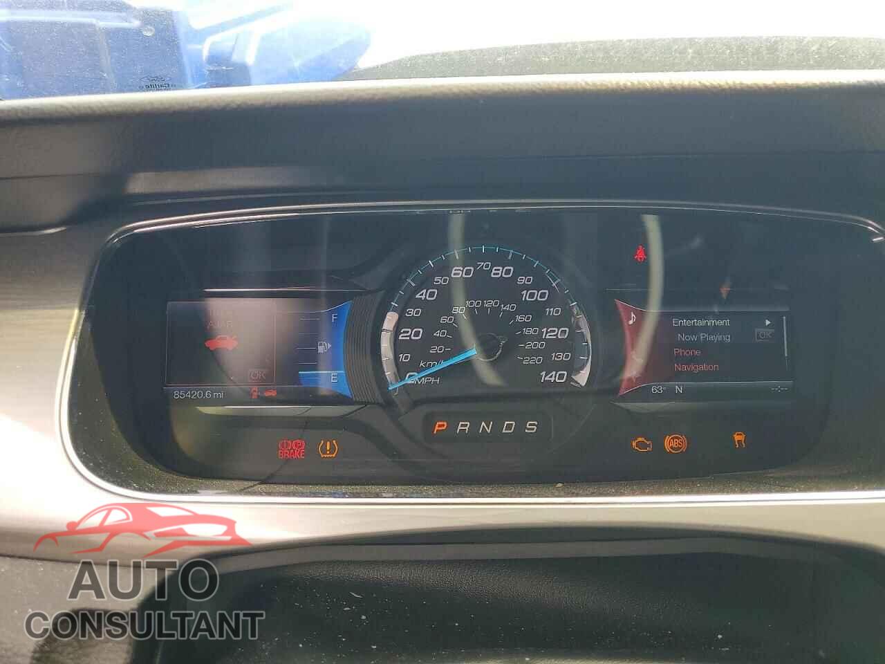 FORD TAURUS 2013 - 1FAHP2H87DG224521