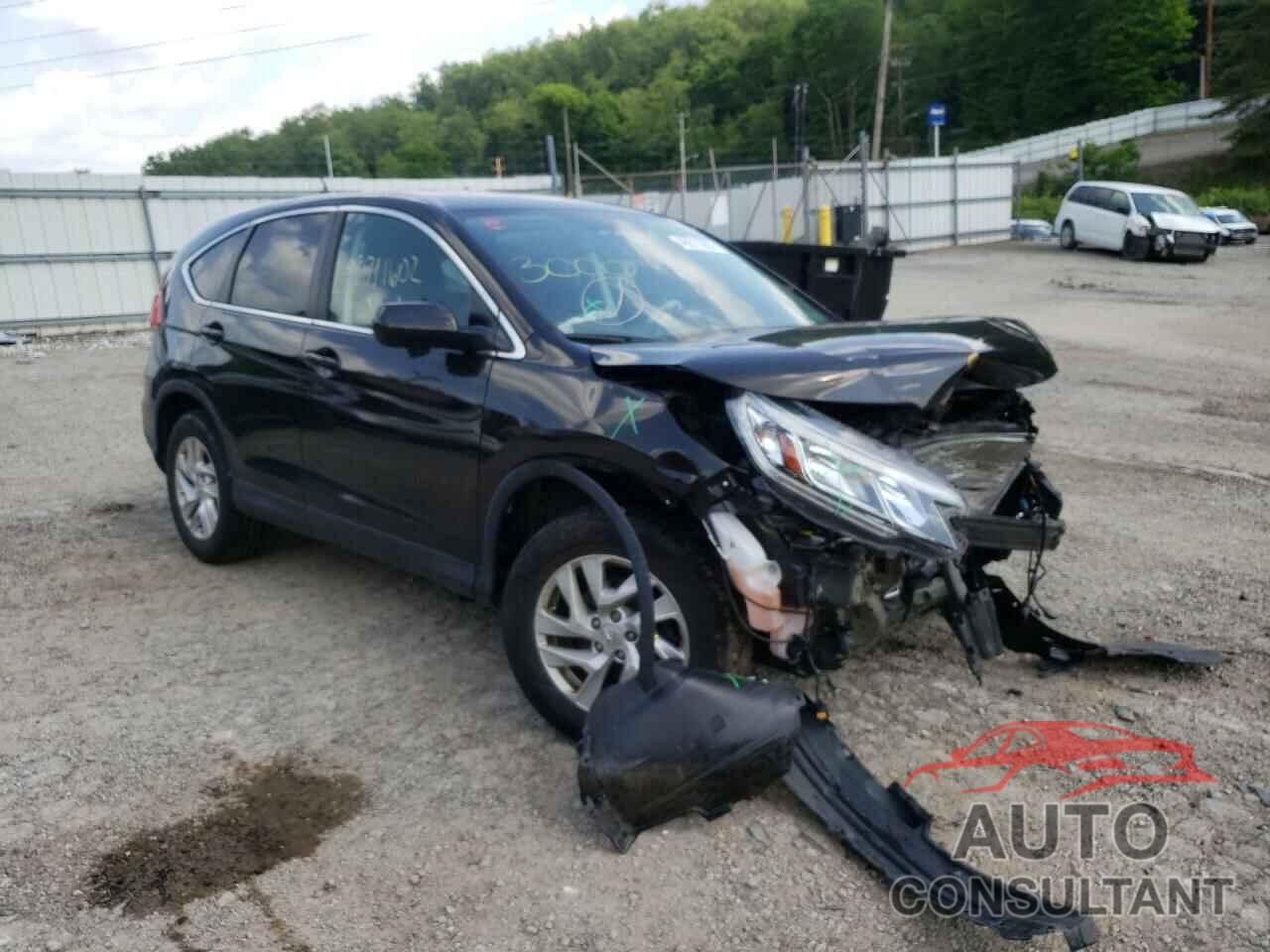 HONDA CRV 2016 - 2HKRM4H52GH643000