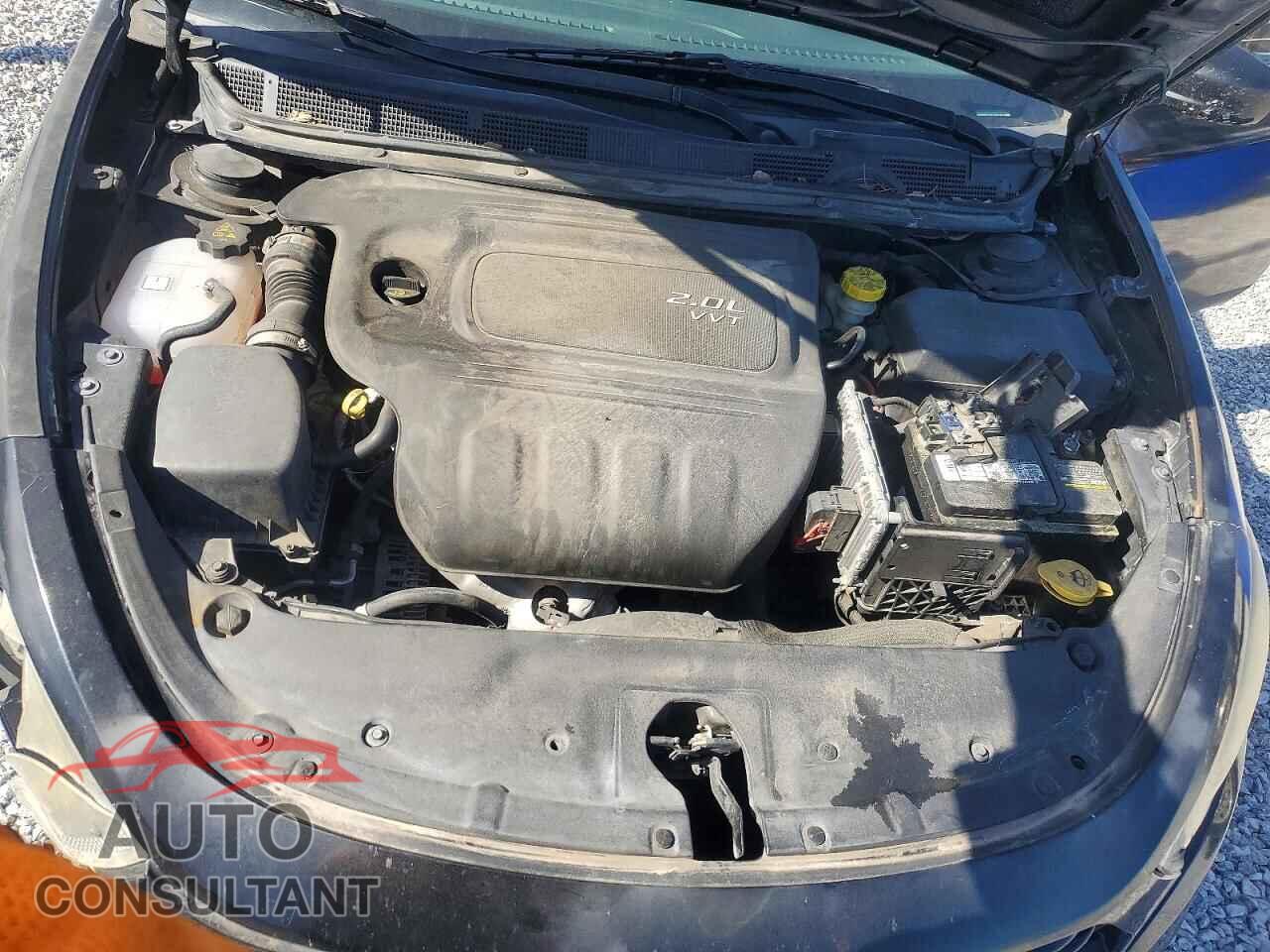 DODGE DART 2015 - 1C3CDFAA2FD392397