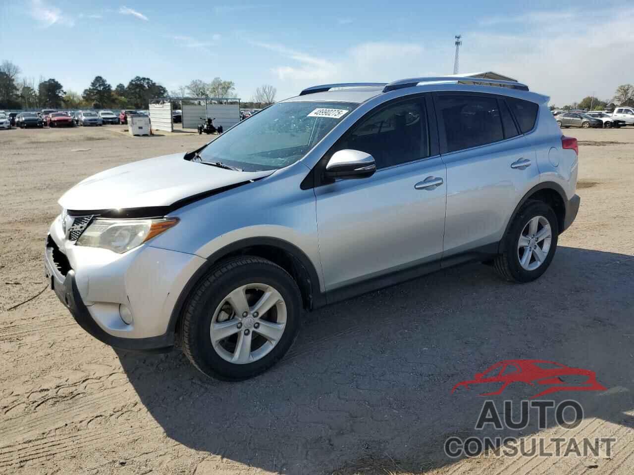 TOYOTA RAV4 2013 - JTMWFREVXD5016667