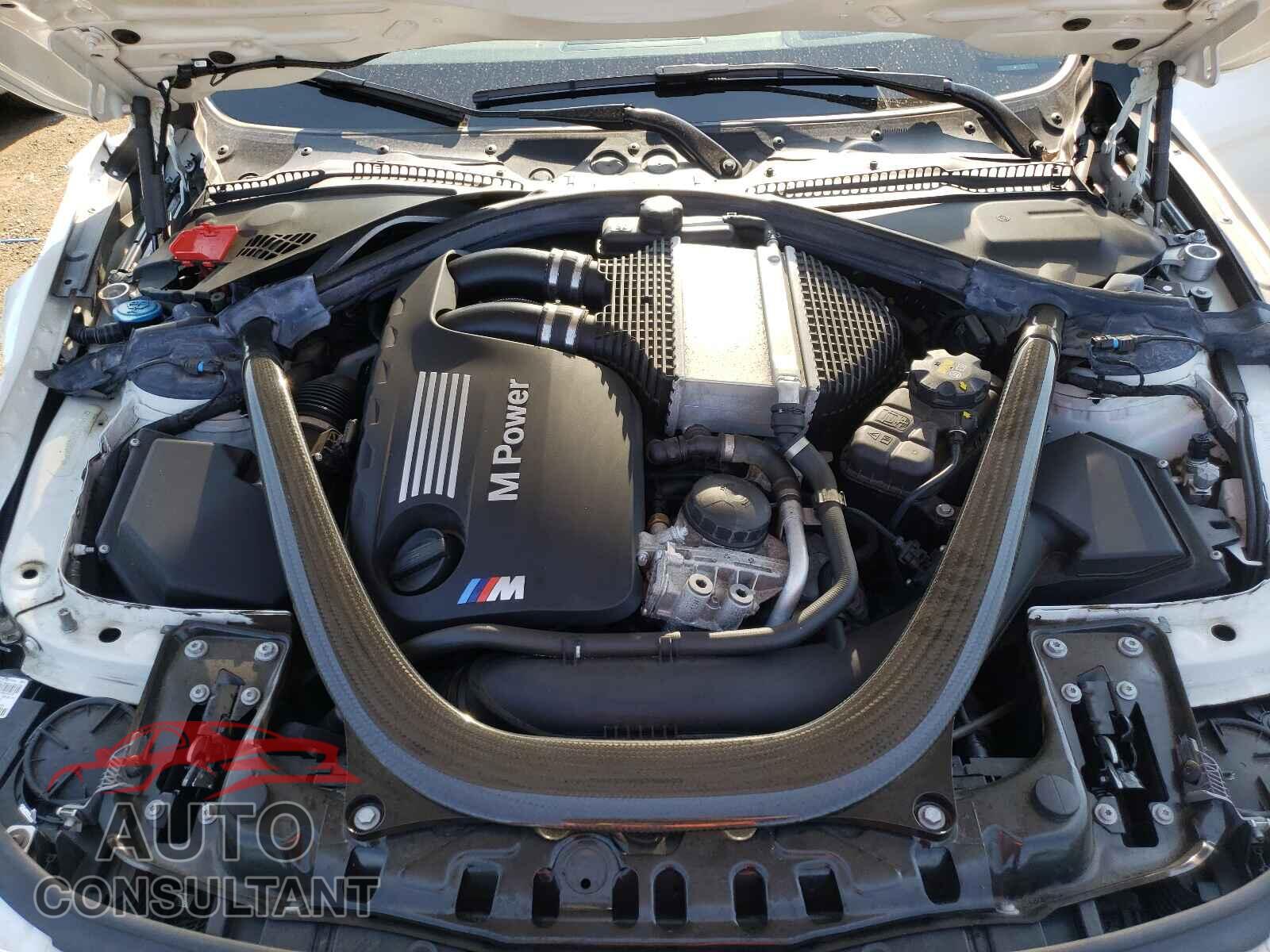 BMW M3 2017 - WBS8M9C56H5G83495