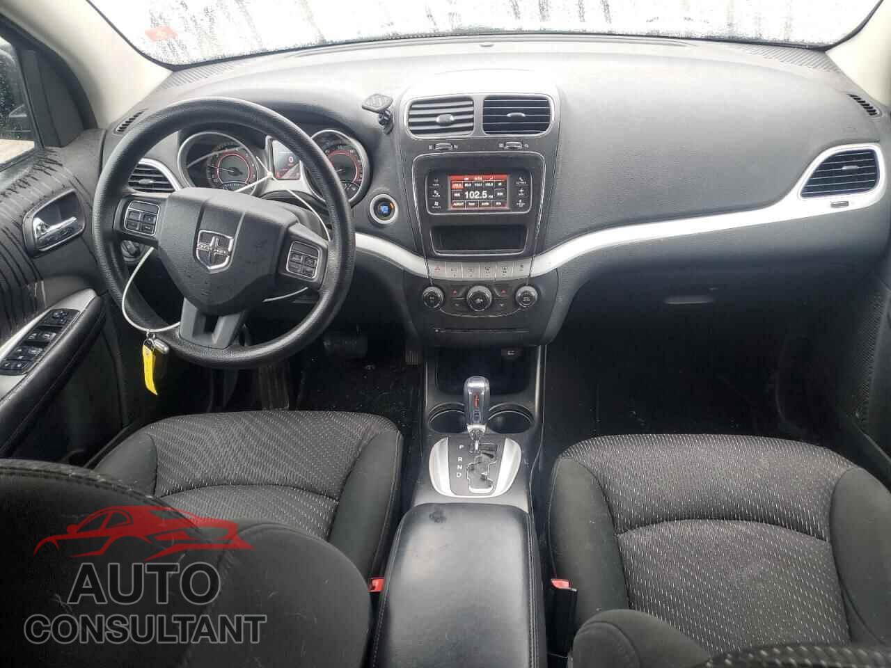 DODGE JOURNEY 2011 - 3D4PH1FG7BT546496