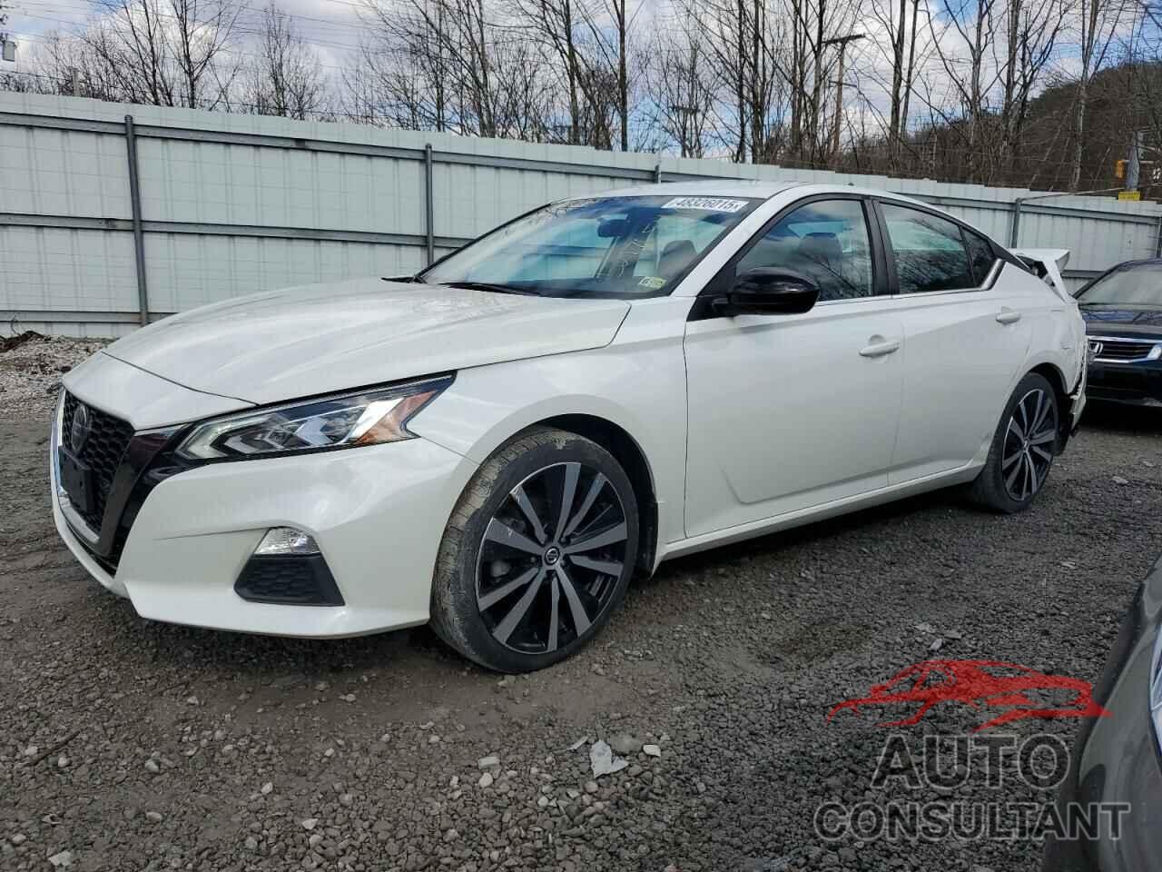 NISSAN ALTIMA 2021 - 1N4BL4CV3MN328333