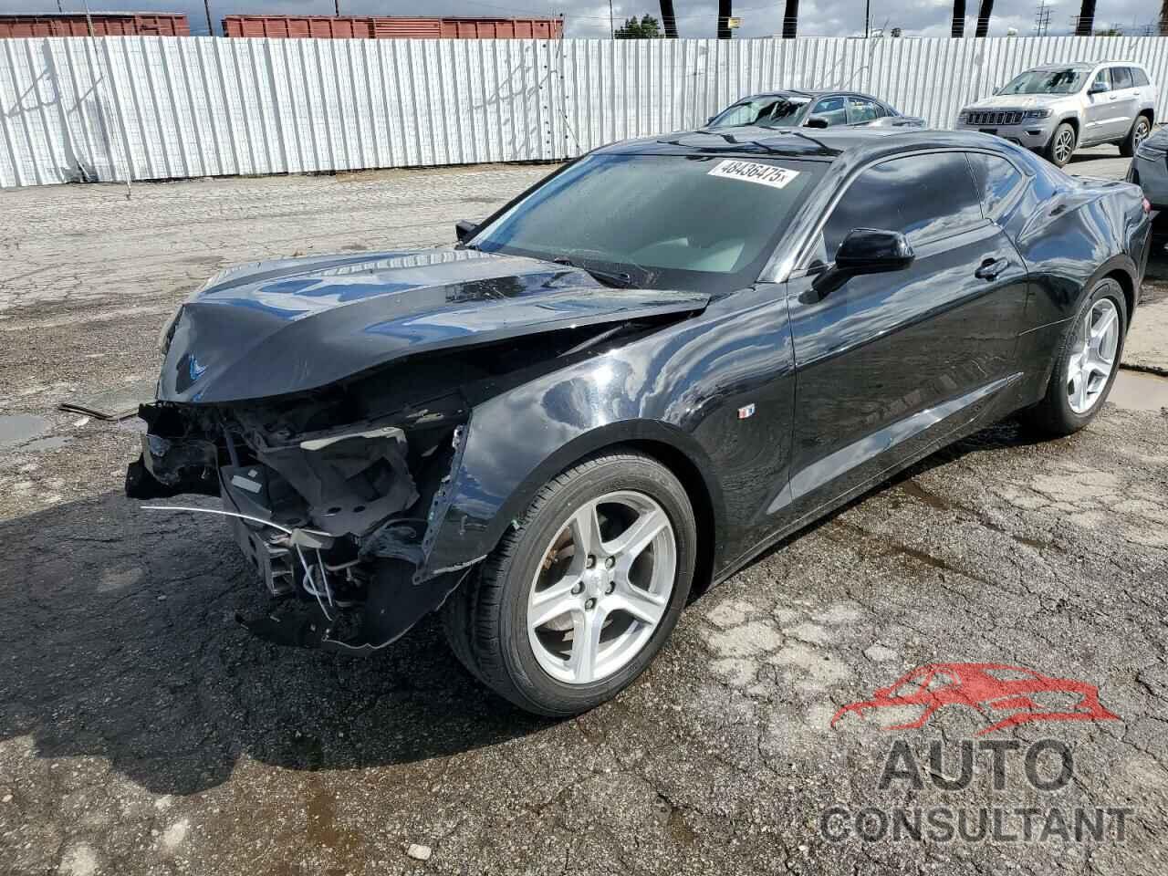 CHEVROLET CAMARO 2019 - 1G1FB1RS3K0109935