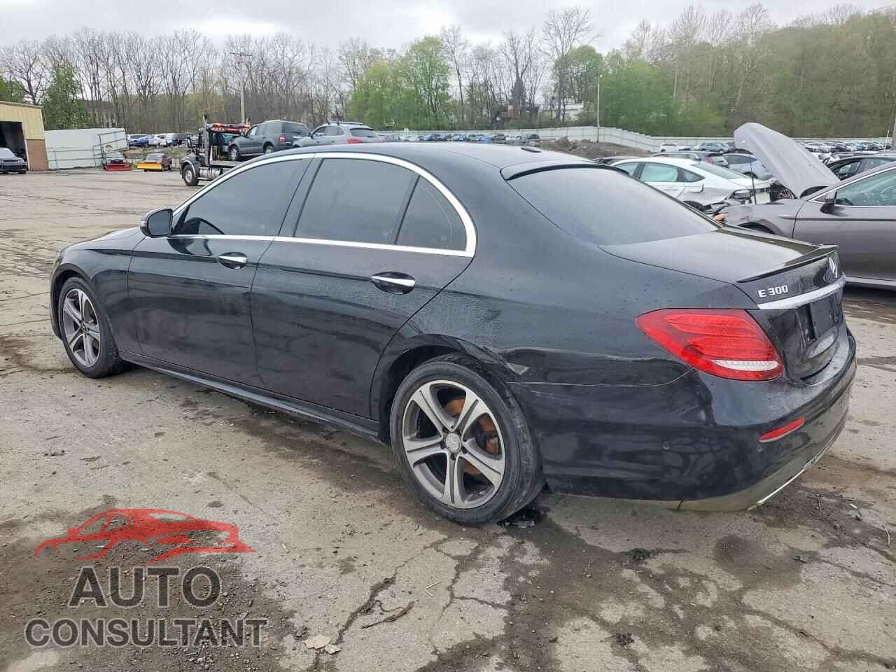 MERCEDES-BENZ E-CLASS 2018 - WDDZF4KB6JA365862