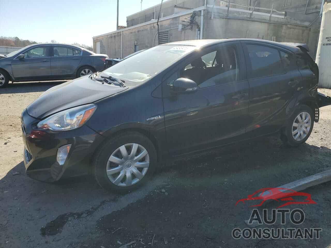 TOYOTA PRIUS 2016 - JTDKDTB34G1130910