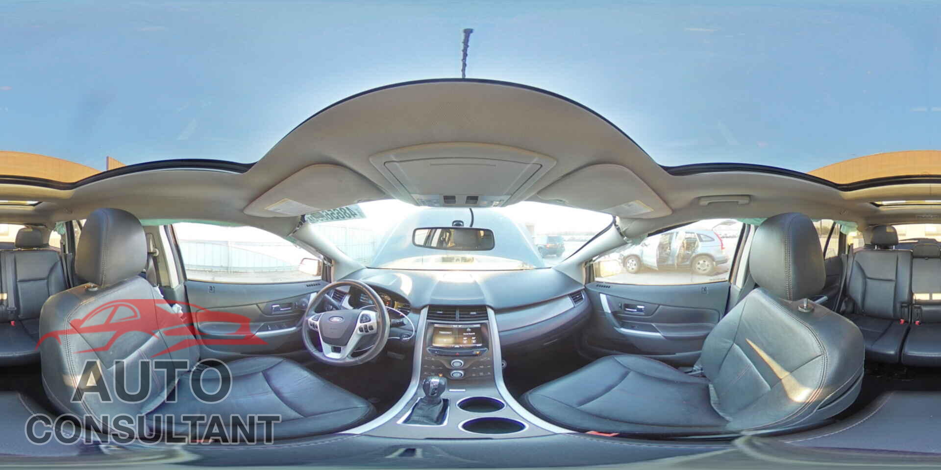 FORD EDGE 2014 - 2FMDK3JC1EBB04939