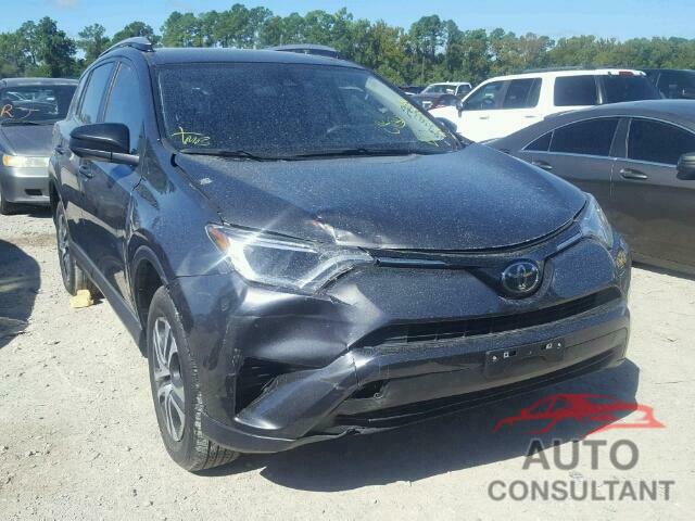 TOYOTA RAV4 LE 2017 - JTMZFREVXHJ703142